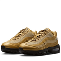 Nike Air Max 95 Metallic Gold & Black Low-Top Sneakers